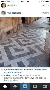 Entry Floor Pattern Floor Patterns Flooring Floor Design