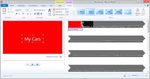 Movie maker offers several different ways to easily upload various video, photo, and audio files in to the program. Windows Movie Maker Windows Download
