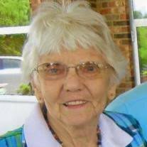 Anna Ruth "Walters" Loy Obituary March 16, 2015