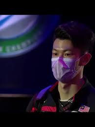 Jason Teh Vs Lee Zii Jia