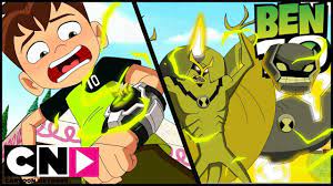 La désunion fait la force 42 : Ben 10 Reboot Season 4 Ben Unlocks Master Control Aliens Escape From Omni Kix Omnitrix Youtube