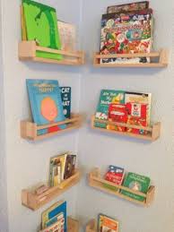 2 Two New Ikea Spice Jar Rack Wooden Magazine Book Holder Wall Shelf Bekvam Ikea Spice Jars Wall Shelves Ikea
