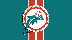 Download free stunning miami dolphins wallpapers for your desktop mobile and tablet. For Whatever Reason The Last Wallpaper Saved Blurry Upped The Resolution To 4k Mobile Version In Comments Miamidolphins
