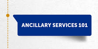Something that serves as an aide, item that serves as an auxiliary. Ancillary Services 101 Old Republic Title
