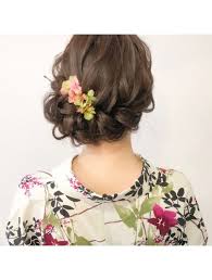 サイドアップ l017277353 ヘアセットサロン キュア cure のヘアカタログ ホットペッパービューティー 成人式 ヘアスタイル 編み込み 成人式 ヘアスタイル 成人式 ヘアスタイル アップ