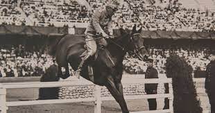 He was a 2012 olympic long jump bronze medalist. Equestrian At The Olympics 1896 1912