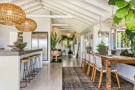 kitchen design rustic modern