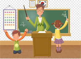 Here you can explore hq cartoon teacher transparent illustrations, icons and clipart with filter setting like size, type, color etc. School Background Design Teacher Classroom Staffroom Education Student School Cartoon Teacher Classroom Staffroom Png Pngwing