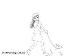 😆 first off, the boy dolls. American Girl Grace Coloring Pages Colorine Net 16432 Coloring Home