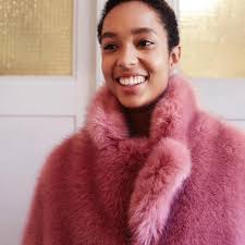 Rosa päls från HOPE in 113 30 Stockholm for SEK 3,900.00 for sale