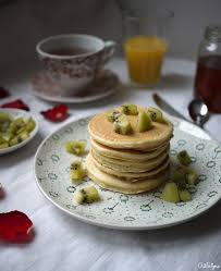 Pancakes Japonais 3 Pancakes Japonais Alimentation Pancakes