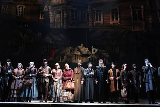 5 Great Things About Fiddler on the Roof | Your Guide to NYC Tourism