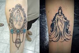 Ver seção nome e epítetos) é o orixá dos ebás, divindade da fertilidade originalmente associada aos rios e desembocaduras. Tatuagem De Iemanja Veja Ideias Para Homenagear A Rainha Do Mar Tatuagem De Iemanja Tatuagem Tatuagem De Orixas
