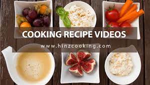 Cooking for one can present its challenges. Hinz Cooking Recipe Videos Recipe Videos By Hinz Cooking