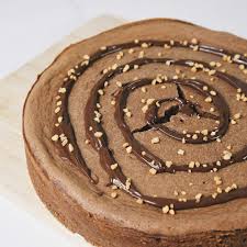 Die Leckerste Kuchen Kombi Der Nutella Cheesecake Geht Super Schnell Und Beeindruckt Durch Einzigartigen Geschmack Kuchen Ohne Backen Nutella Kuchen Rezepte