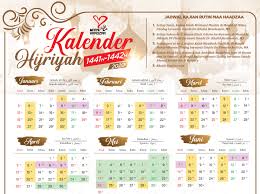 Maybe you would like to learn more about one of these? Download Kalender 2020 Plus Hijriyah Maahaadzaa