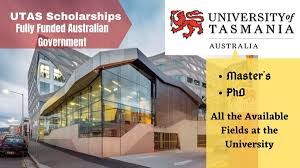 University Of Tasmania Australia Scholarships Utas Fully Funded Australian Scholarships 2021 Scholarships International Scholarships University