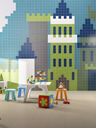 Glazed Stoneware Wall Floor Tiles Tint By Cooperativa Ceramica D Imola Caslte Kids Revetement Sol Parement Mural Carrelage