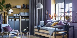 Grand choix de meubles de rangement pour la chambre : Etagere Ou Armoire Quel Type De Rangement Privilegier Dans Une Chambre Marie Claire