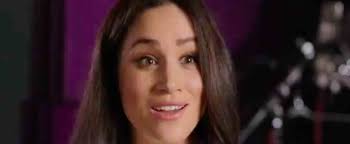 Meghan Markle Talks About Elephants