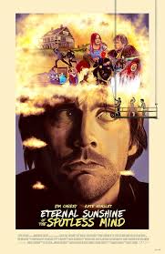 Eternal Sunshine Of The Spotless Mind By Dave O Flanagan Home Of The Alternative Movie Poster Amp Eternal Sunshine Of The Spotless Mind Eternal Sunshine Movie Posters