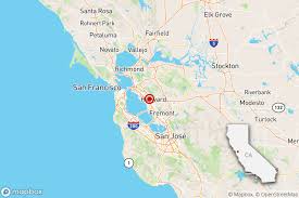 Magnitude 3 4 Quake Strikes Near Oakland Usgs Ktla