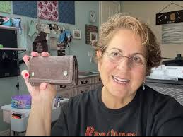 Andrew Wallet a Pattern by Lindshandmade