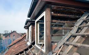 Sanierung Von Dachgauben Im Altbau Restoration Of Dormers In An Old Building Dachgauben Klinkerhaus Altbausanierung