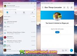 Most of the services are free, but skype credit or a subscription is required to call a landline or a mobile phone number. Skype 8 Free Download Pc Wonderland