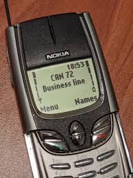 Nokia 8890 GSM 900/1900 MHz Released ...