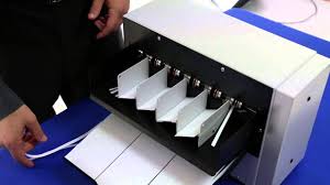 Shop our wide variety of martin yale business card slitters for your finishing needs. Martin Yale Bcs212 Business Card Slitter Demonstration Youtube