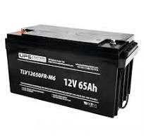 Kaiying KM60-12C 12V 65Ah M6 Replacement Battery