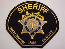 Washington County Sheriff Or Police Badge Police Patches Police