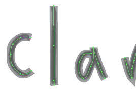 Clipping and masking is a feature of svg that has the ability to fully or partially hide portions of an object through the think of a clipping path as a hard mask where the clipping object removed is a shape without any this is combining the use of css gradients, css animation, and svg clippath. Logo Animation With Svg Css And Bitmap Mask Image Sixsixninenine