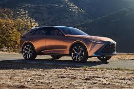 Hd Wallpaper Lexus Lf 1 Limitless Luxury Cars Vehicle Motor Vehicle Wallpaper Flare