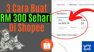 / cara buat duit dengan shopee mudah dan berkesan. Panas 3 Cara Buat Rm 300 Sehari Dengan Shopee Cara Buat Duit Dengan Shopee Di Malaysia Youtube