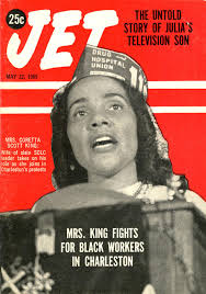 A photo exhibit remembers Charleston Hospital Strike