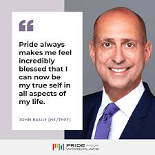 Executive Queeries: LGBTQ+ Pride and Allyship