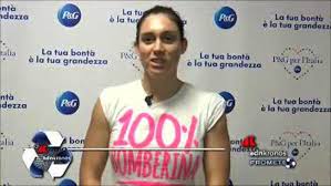 Paralympic swimmer carlotta gilli, current world champion in s13 category, trains in isolation on april 29, 2020 in turin, italy. Carlotta Gilli Nuova Ambassador P G Italia Per Tokyo 2020