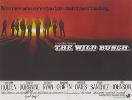 The Wild Bunch ~ I Review Westerns