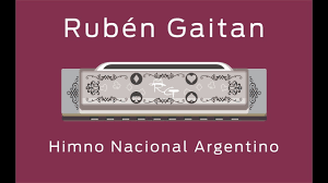 Modificación del himno nacional argentino para ser cantado. Himno Nacional Argentino Armonica Tutorial Clase 13 Ruben Gaitan Youtube