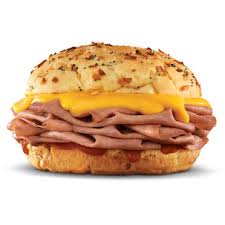 Arby S Secret Menu Melt Fast Food Menu Prices