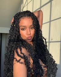 Braids Twists Dreads Appreciation And Ideas In 2020 Natural Hair Styles Twist Braid Hairstyles Curly Hair Styles Naturally