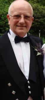 With kind permission from John's family: McKown (Hatton) Peacefully at  Aberdeen Royal Infirmary, with his family by his side,