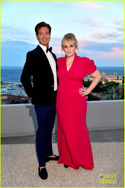 Who is rebel wilson's boyfriend, jacob busch? Rebel Wilson Glams Up For Royal Date Night With New Boyfriend Jacob Busch Photo 4488134 Jacob Busch Rebel Wilson Pictures Just Jared