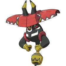 The lightning wielding guardian deity of melemele tapu koko is brimming with curiosity and appears before people from time to time. Tapu Bulu Pokemon Bulbapedia The Community Driven Pokemon Encyclopedia