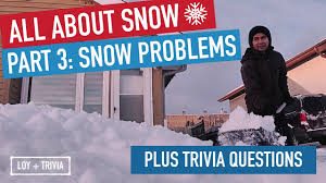 There was something about the clampetts that millions of viewers just couldn't resist watching. Canadian Winter How Cold Does It Get Plus 5 Trivia Questions For You To Enjoy Youtube