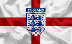 The home of england football team on bbc sport online. Download Wallpapers England National Football Team Emblem Logo Flag Europe England Flag Football World Cup For Desktop Free Pictures For Desktop Free