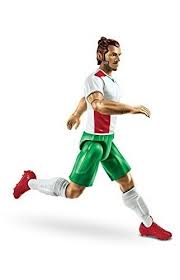 Gareth frank bale (born 16 july 1989) is a welsh professional footballer who plays as a winger for spanish club real madrid and the wales. Fc Elite Gareth Bale Soccer Action Figure Mattel 12 Display Collection New Nib Sport