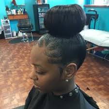 3pcs black deft bun maker for hair, magic donut wire hair bun maker clip fast bun hairstyle tool large cloth hair bands scrunchies chignon maker for women girls (black) $9.99 $ 9. Hand Made Bun No Donut Detroitstylist In 2021 Bun Hairstyles Donut Bun Hairstyles Edges Hair
